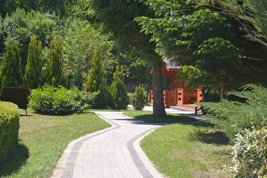 Domki Pod Orzechem โคลเชโว ภายนอก รูปภาพ