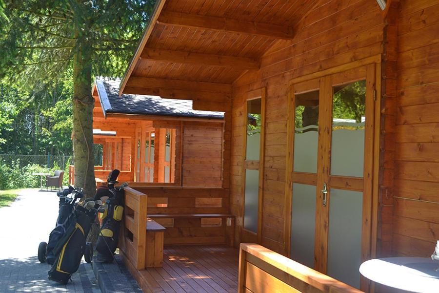 Domki Pod Orzechem โคลเชโว ภายนอก รูปภาพ
